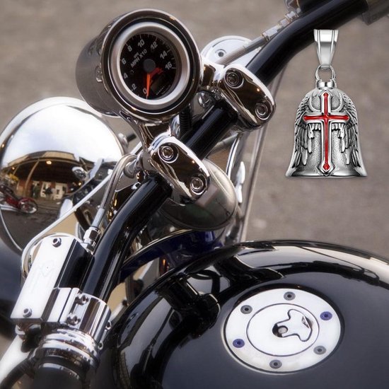 MOCY BELL - Bell Moto Lady Rider geluksbrenger MOCY BELL MOCY BELL - Bell Moto Lady Rider geluksbrenger MOCY BELL