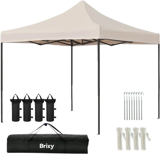 Brixy Partytent