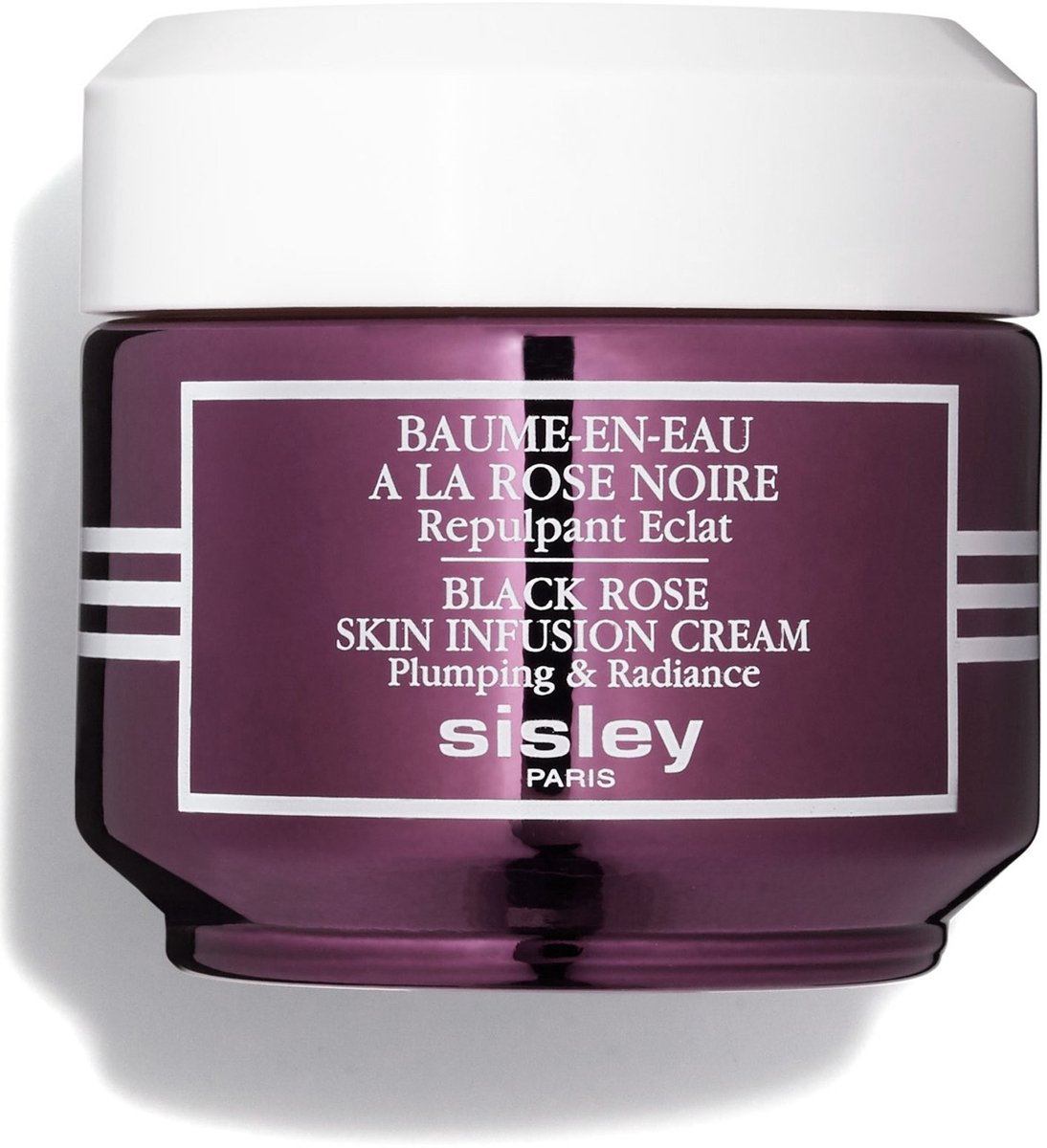 Goedkoopste Sisley Black Rose Skin Infusion Cream Pluming & Radiance Dagcrème - 50 ml