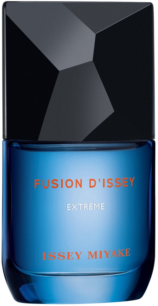 Goedkoopste ISSEY MIYAKE - Fusion d‘Issey Extrême Intense Eau de Toilette - 50 ml - eau de toilette