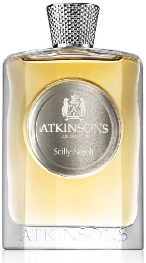 Atkinsons Scilly Neroli Eau de Parfum 100ml