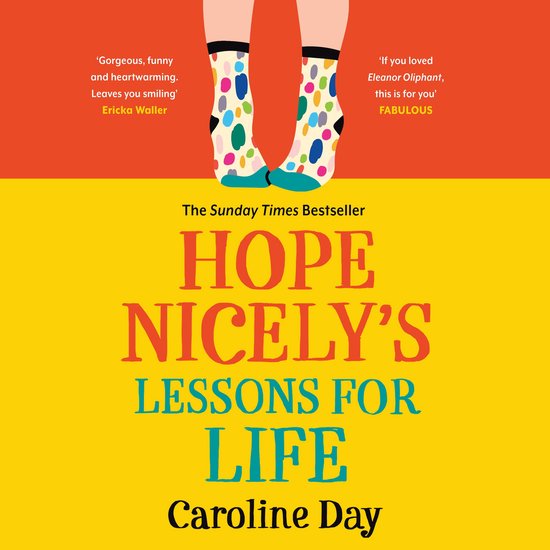 Hope Nicely's Lessons for Life - cover