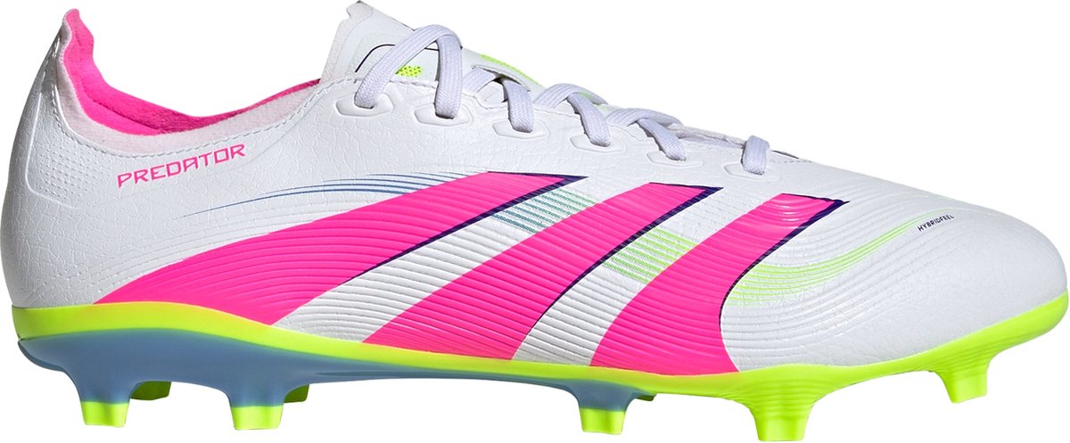 adidas Performance Predator League Firm/Multi-Ground Voetbalschoenen - Unisex - Wit