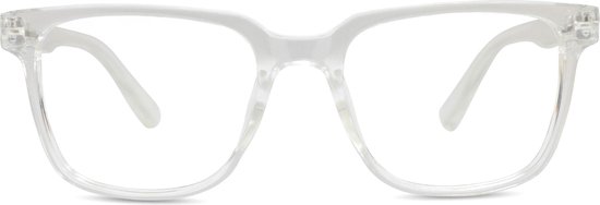 Lunettes de lecture Vista Bonita Cubo Multifocal-Transparent-+1.50-+3.00