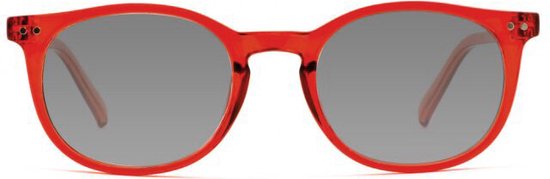 Zonneleesbril Vista Bonita Gafa-Terra Cotta-+3.00