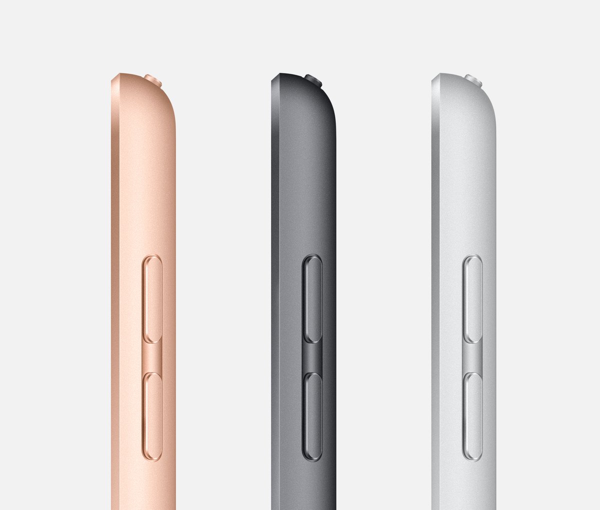 Apple iPad 2019 10.2 inch Retina scherm WiFi 32GB Spacegrijs A10 Fusion chip multitasking - Afbeelding 4