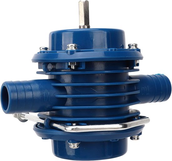KongLyle Mini-elektrische pomp voor boormachine, diesel, olie