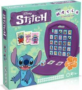 Disney Stitch Snowglobe - Once Upon a Gift