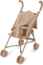Bol.com Konges Sløjd Tulle Poppenwagen/Doll Stroller/Buggy - Fairy Etoile Sangria aanbieding