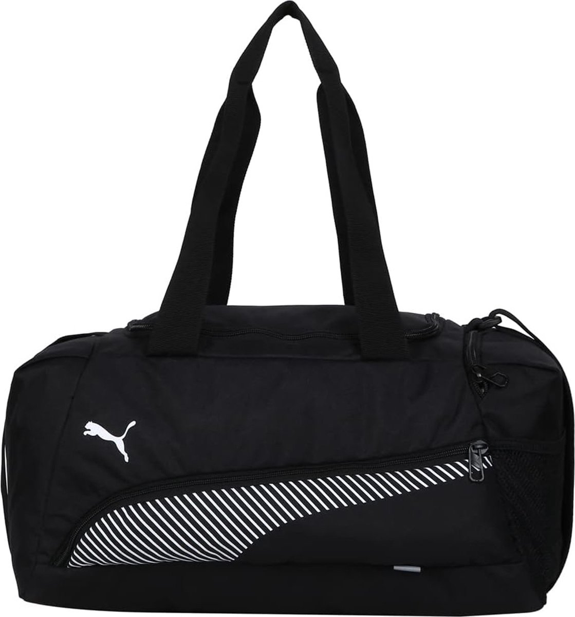 PUMA Unisex Fundamentals Sports Bag XS sporttas één Zwart