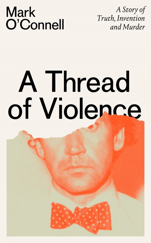 A Thread of Violence - cover