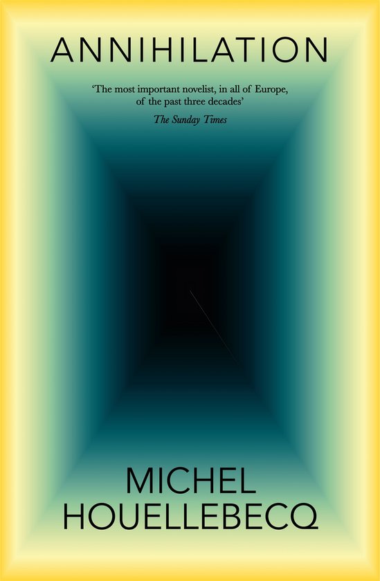 Annihilation - cover