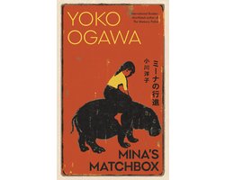 Omslag van Mina's Matchbox