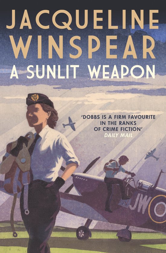 Maisie Dobbs-A Sunlit Weapon - cover