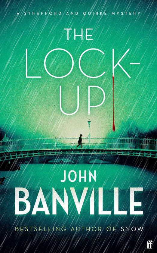 Strafford and Quirke-The Lock-Up - cover