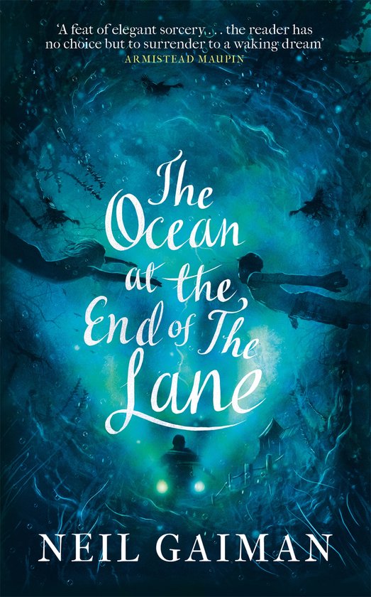 The Ocean at the End of the Lane - cover