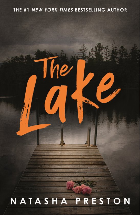 The Lake - cover