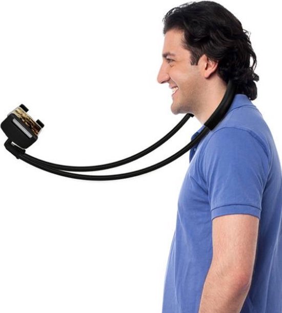 De Luie Telefoon Houder - Ultieme Netflix Houder - Film Machine