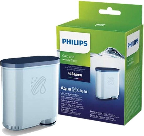 Saeco AquaClean CA6903/22 - Kalk- en waterfilter