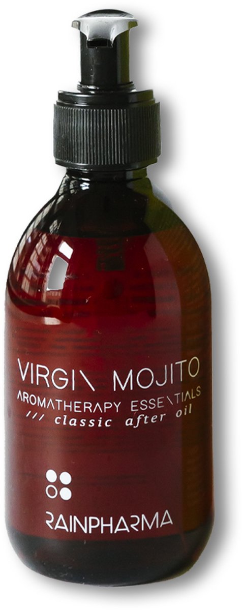 RainPharma - Classic After Oil - Virgin Mojito - Huidolie - 250 ml - Huidverzorging