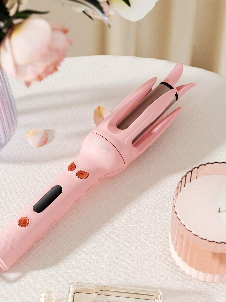 S&E Automatische Krultang - 4 Instelbare Temperaturen - afbeelding 2