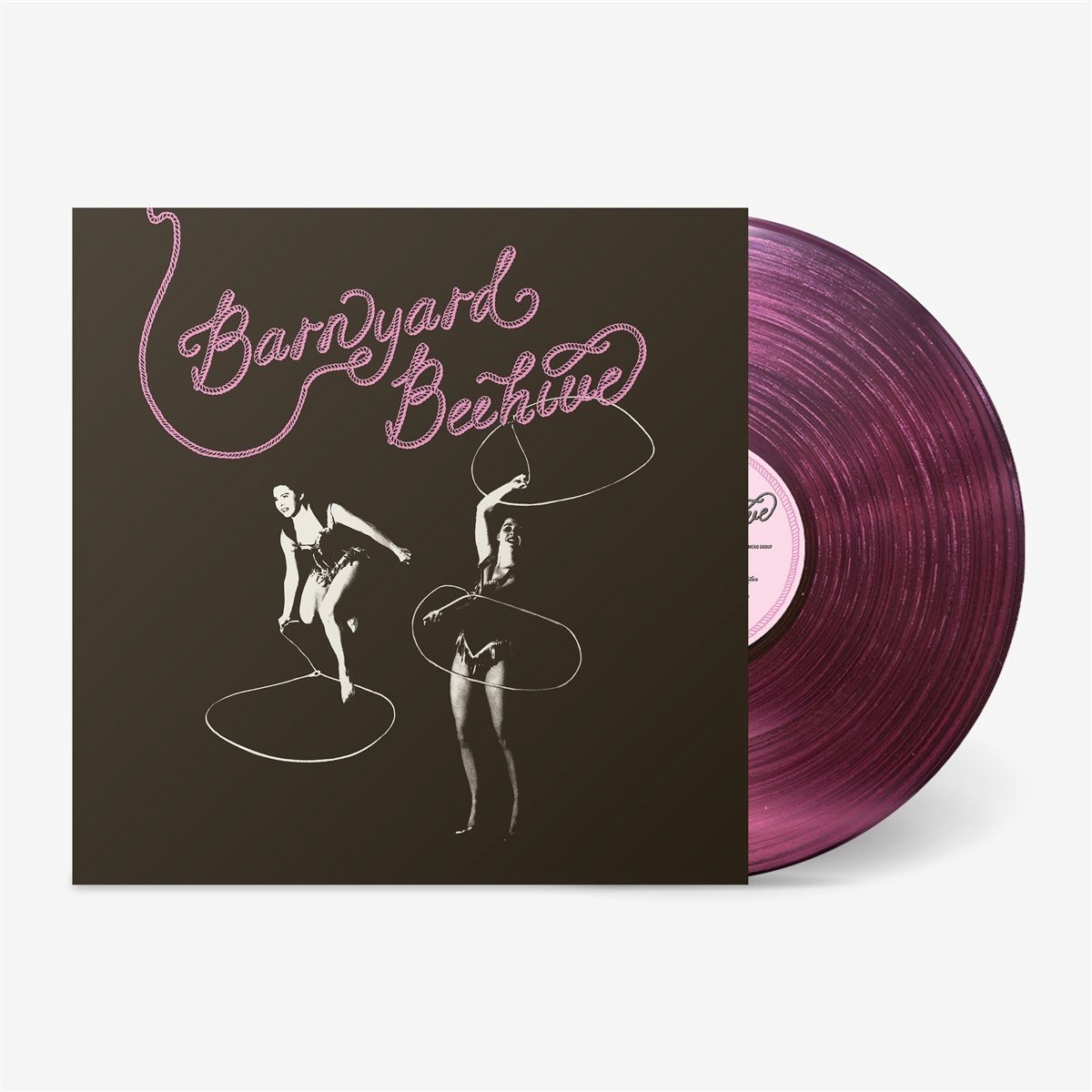 Various Artists - Barnyard Beehive (LP) (Coloured Vinyl)