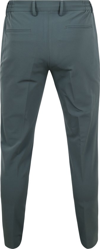 Pantalon Dace approprié Steel Green - Taille 54 - Homme