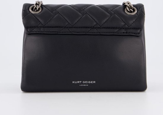 Kurt Geiger Kensington Mini X Sac noir
