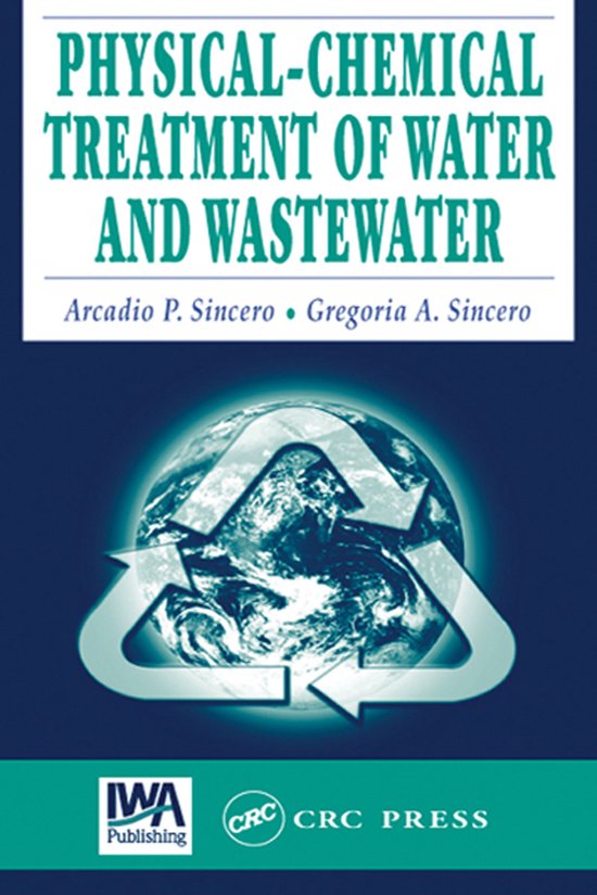 Physical-Chemical Treatment of Water and Wastewater - cover