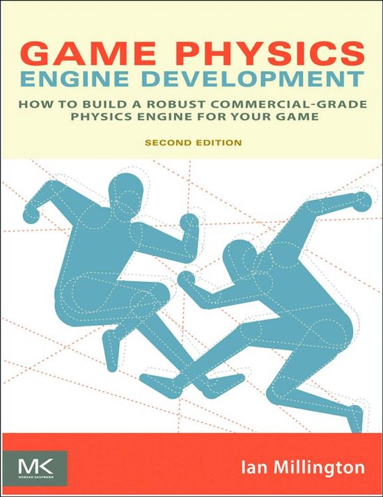 Game Physics Engine Development - cover