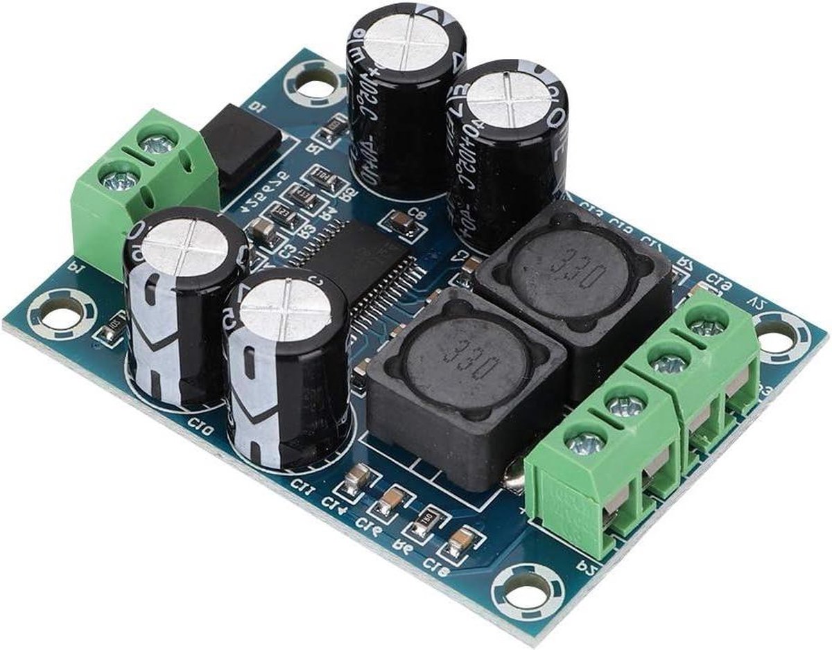 Amplifier Board Module with TPA3118 Main Chip Large Internal Resistance Speakers - Mono Amplifier .