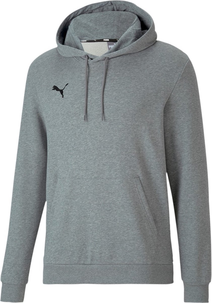 PUMA TEAMGOAL 23 CAUSALS SWEATSHIRT 65658033 r L Grijs