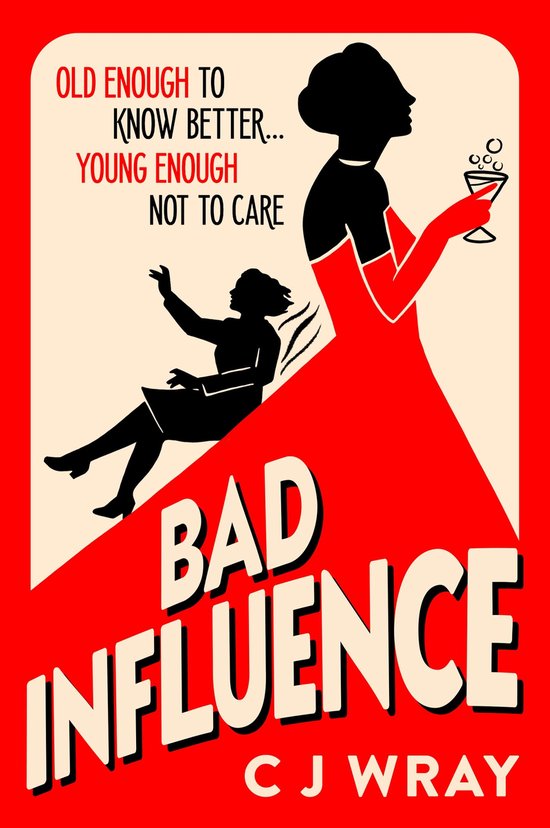Bad Influence - cover