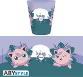 Pokémon Jigglypuff Kop meerkleurig Keramiek Unisex - Fan merch, Gaming