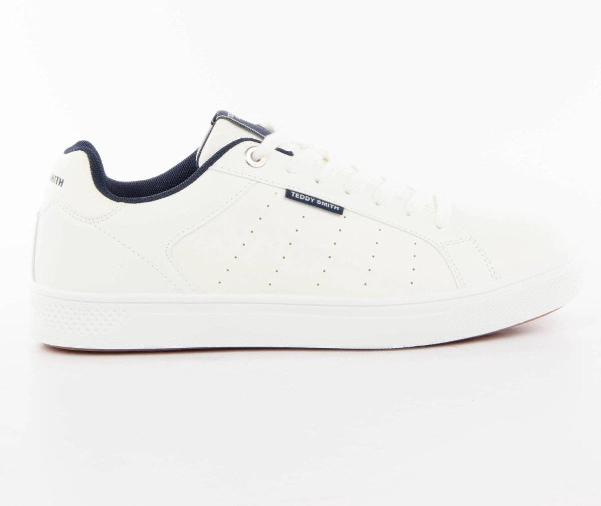 Teddy Smith 120091 Schoenen Wit EU 45 Man