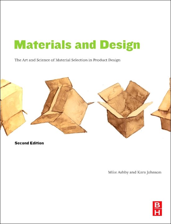 Materials and Design - cover