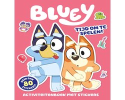 foto van Bluey - Tijd om te spelen!