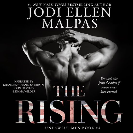 The Rising - cover