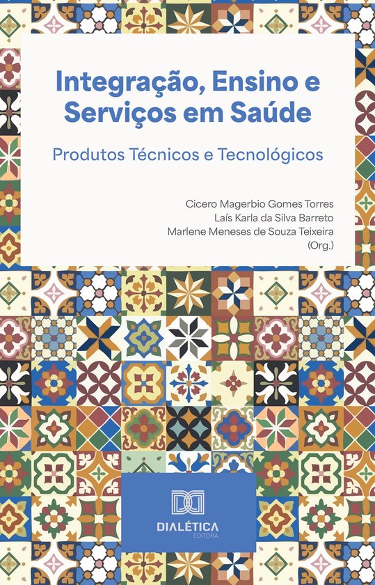 Integração, Ensino e Serviços em Saúde - cover