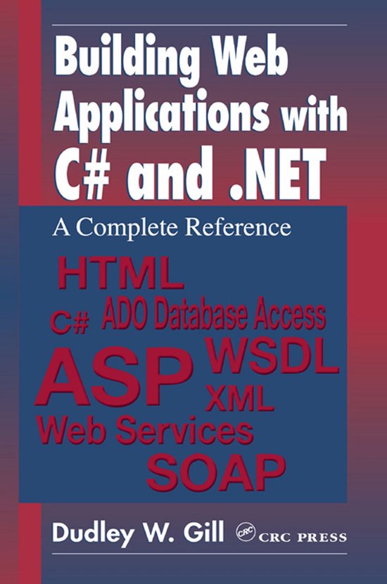 Building Web Applications with C# and .NET - cover
