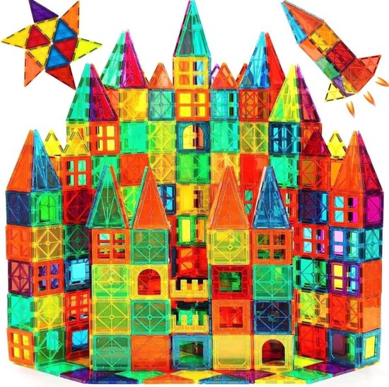 Knikkerbaan Magnetisch - Knikkerbaan Magnetisch - Knikkerbaan - Magnetisch Speelgoed - Magnetic Toys