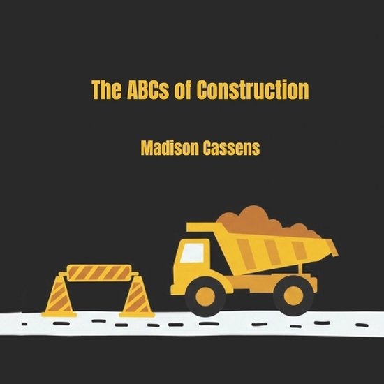 The ABC's of Construction - cover