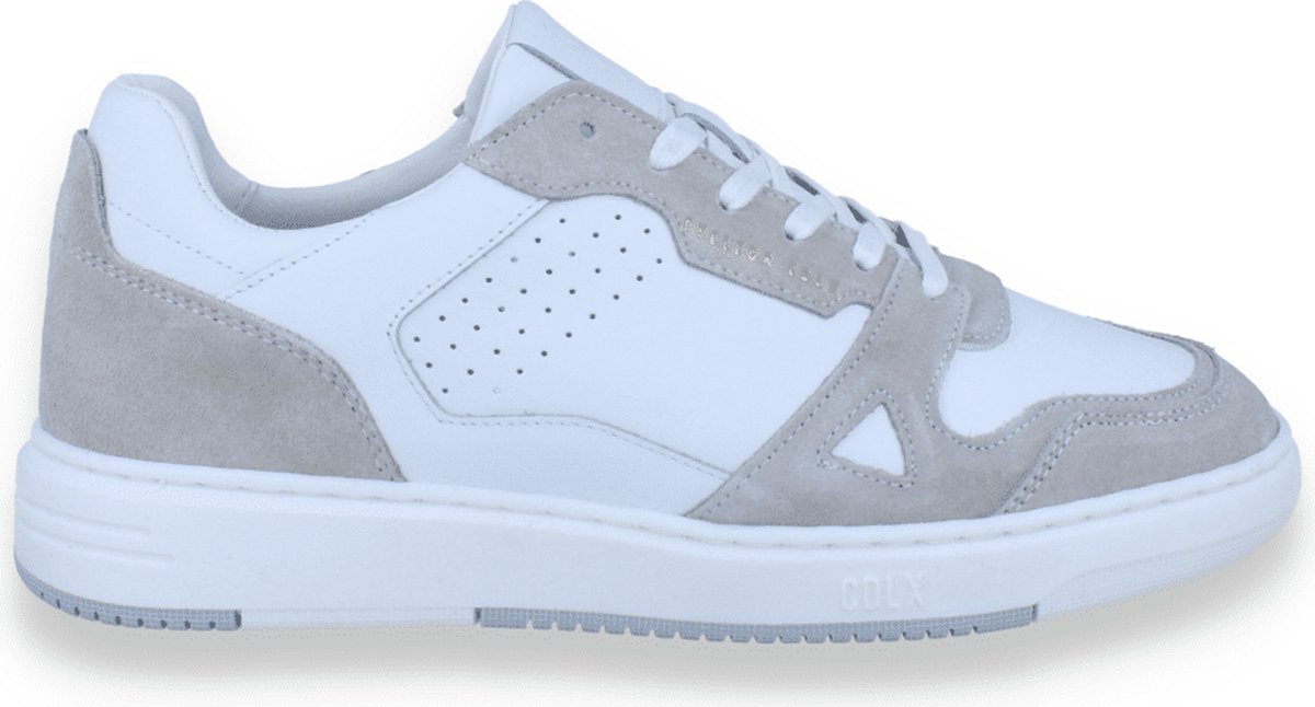 Cycleur De Luxe Heren Sneaker X-Up Pumice Stone White MULTICOLOR