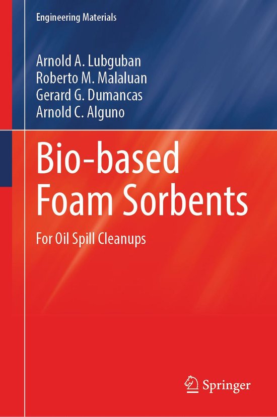 Physics and Astronomy (R0) - Bio-based Foam Sorbents - cover