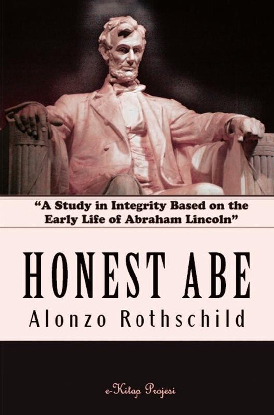 Honest Abe - cover