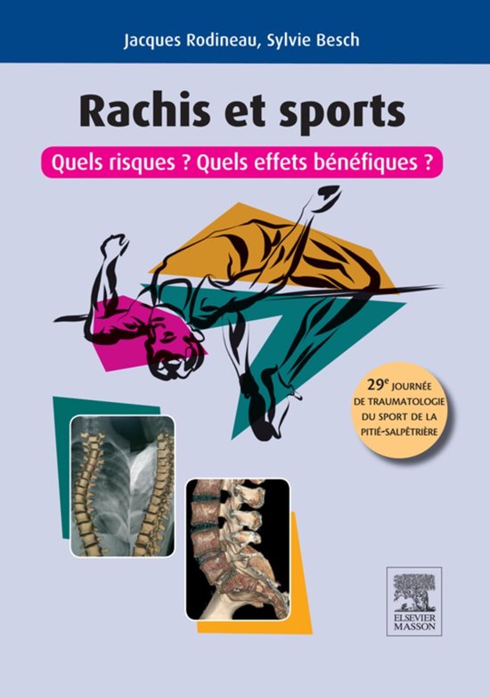Rachis et sports - cover