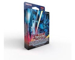 Yu-Gi-Oh! TCG Egyptian God Structure Deck - Obelisk the Tormentor