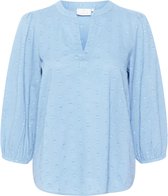Kaffe Kajollia Blouse Chemisier Femme - Taille 40