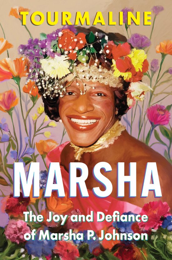 Marsha - cover