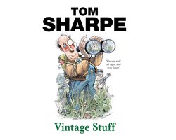 Omslag van Vintage Stuff